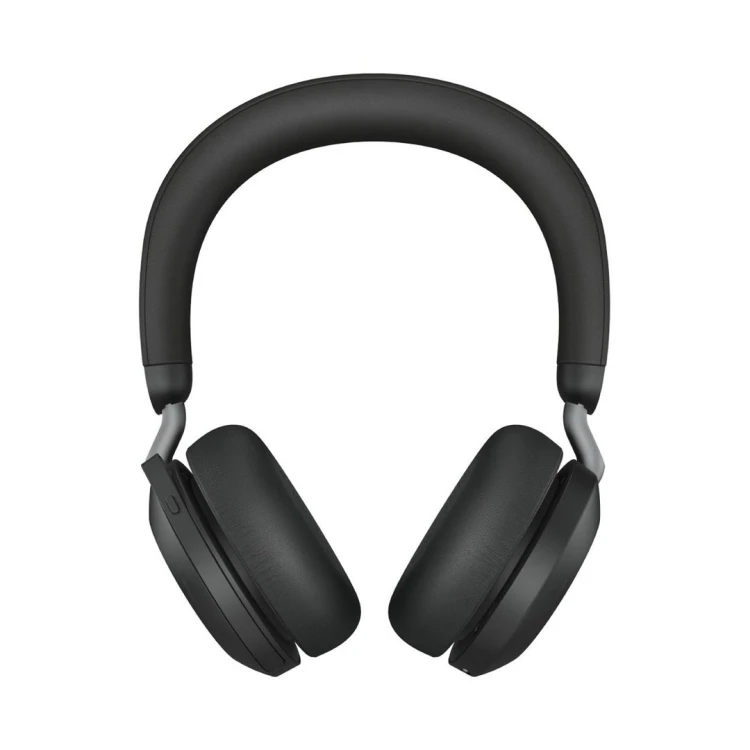 Jabra 27599-999-989 słuchawki bezprzewodowe nagłowne, Bluetooth, podstawka do ładowania, Czarne