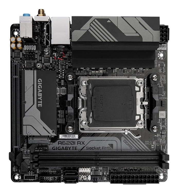 Płyta główna Gigabyte A620I AX