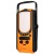 Extralink Power Ranger EPS-6000 | Powerbank | 6000mAh, Radio FM, Lampka LED, Dynamo, Panel solarny