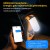 Extralink Power Ranger EPS-6000 | Powerbank | 6000mAh, Radio FM, Lampka LED, Dynamo, Panel solarny