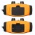Extralink Power Ranger EPS-6000 | Powerbank | 6000mAh, Radio FM, Lampka LED, Dynamo, Panel solarny