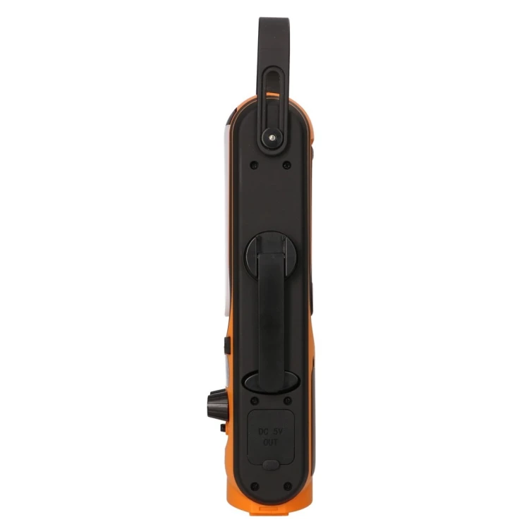 Extralink Power Ranger EPS-6000 | Powerbank | 6000mAh, Radio FM, Lampka LED, Dynamo, Panel solarny