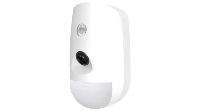 HIKVISION Czujnik PIR + CAM AX PRO DS-PDPC12P-EG2-WE