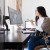 Uchwyt biurkowy monitora Ergotron HX 9-19 kg TILT