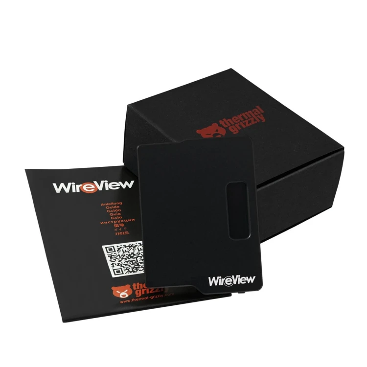 Thermal Grizzly TG-WV-P38N część obudowy do komputera Uniwersalne Zestaw GPU