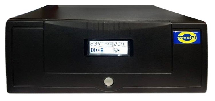 INVERTER ORVALDI INV12-840W Home (UPS)