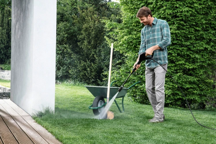 Myjka ciśnieniowa KARCHER K 3 Premium Power Control - 1.602-750.0