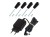 BLOW RADIO KUCHENNE FM/DAB+ RK2 SREBRNE