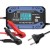 QOLTEC ŁADOWARKA DO AKUMULATORA STD AGM GEL LIFEPO4 | PROSTOWNIK Z FUNKCJĄ NAPRAWY | 12-24V | 10A | LCD|9-STOPNIOWE ŁADOWANIE