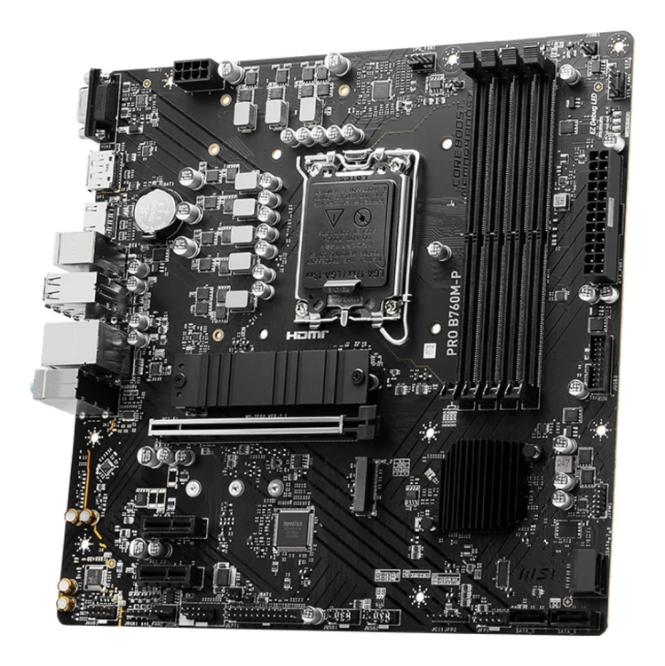 Płyta główna MSI PRO B760M-P