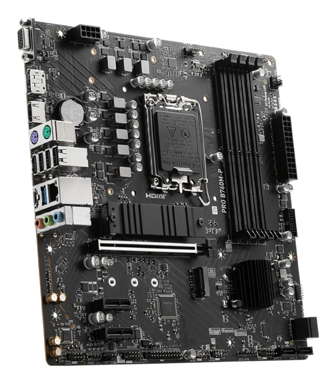 Płyta główna MSI PRO B760M-P