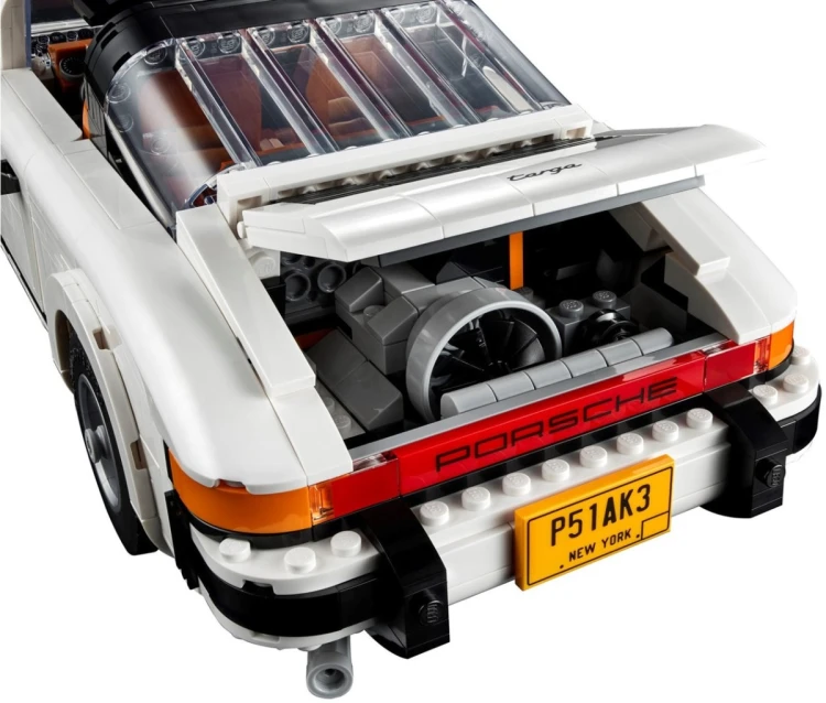 LEGO Creator Expert 10295 - Porsche 911