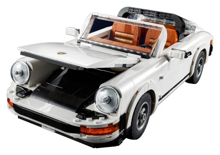 LEGO Creator Expert 10295 - Porsche 911