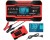 Prostownik akumulatorowy FreedConn RJ-C 121001A 12V, 10A /24V 5A