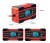 Prostownik akumulatorowy FreedConn RJ-C 121001A 12V, 10A /24V 5A