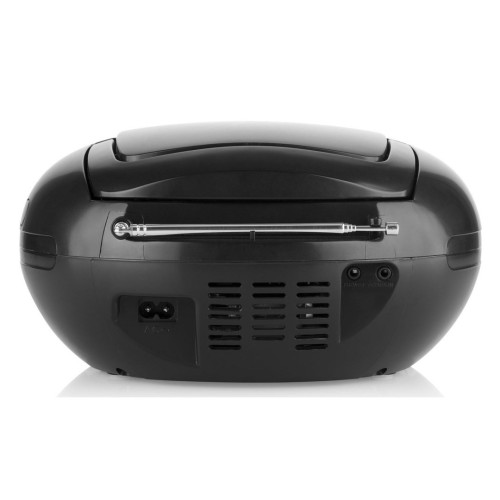 Radioodtwarzacz JVC RD-E221B Boombox black