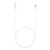 Samsung Combo Cable (Type-C & Micro USB), White