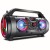 Głośnik przenośny bazooka Audiocore, bluetooth 5.0, radio FM, karta micro, SDIPX4, 2000mAh, AC875
