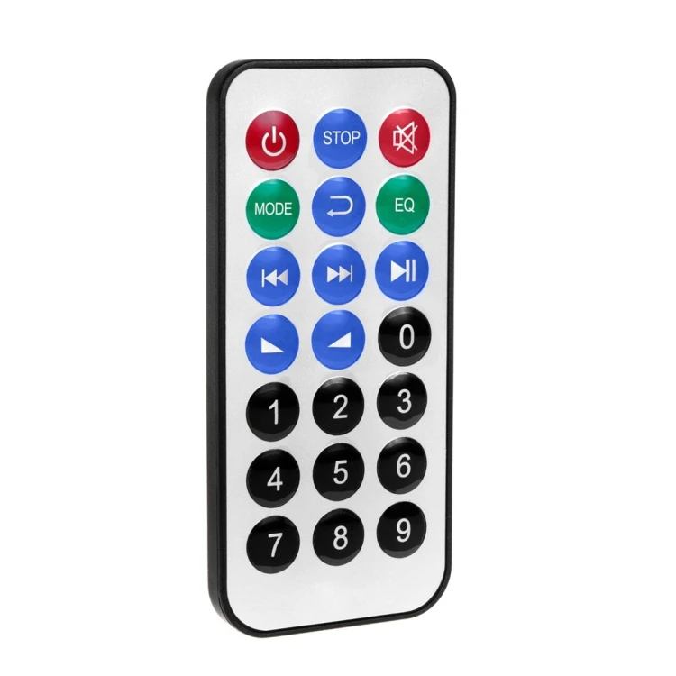 Głośnik przenośny bazooka Audiocore, bluetooth 5.0, radio FM, karta micro, SDIPX4, 2000mAh, AC875