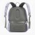 XD DESIGN PLECAK BOBBY SOFT LAVENDER GREY P/N: P705.992