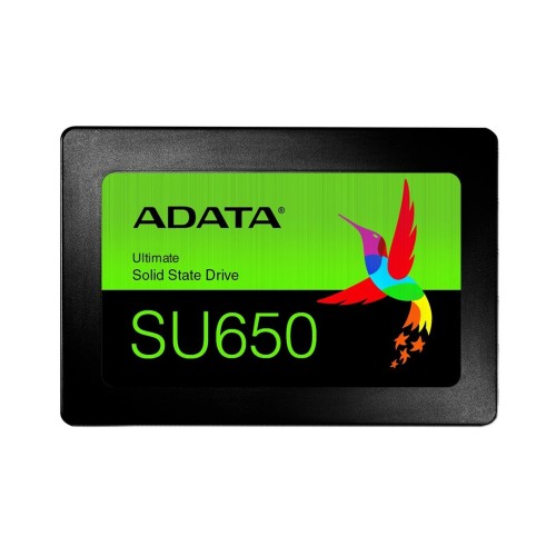 Dysk SSD ADATA Ultimate SU650 ASU650SS-480GT-R (480 GB ; 2.5"; SATA III)