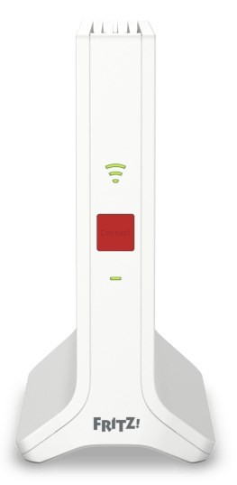 FRITZ!Repeater 3000 AX Wzmacniacz sieciowy 2400 Mbit/s Biały