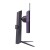 Monitor LG 27GS95QE-B 67,3cm (26.5") 2560 x 1440 px Quad HD OLED Czarny