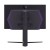 Monitor LG 27GS95QE-B 67,3cm (26.5") 2560 x 1440 px Quad HD OLED Czarny