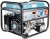 KÖNNER & SÖHNEN AGREGAT/GENERATOR BENZYNOWY 7,5kW 230/400V ROZRUCH ELEKTRYCZNY AVR VST KS10000E1/3