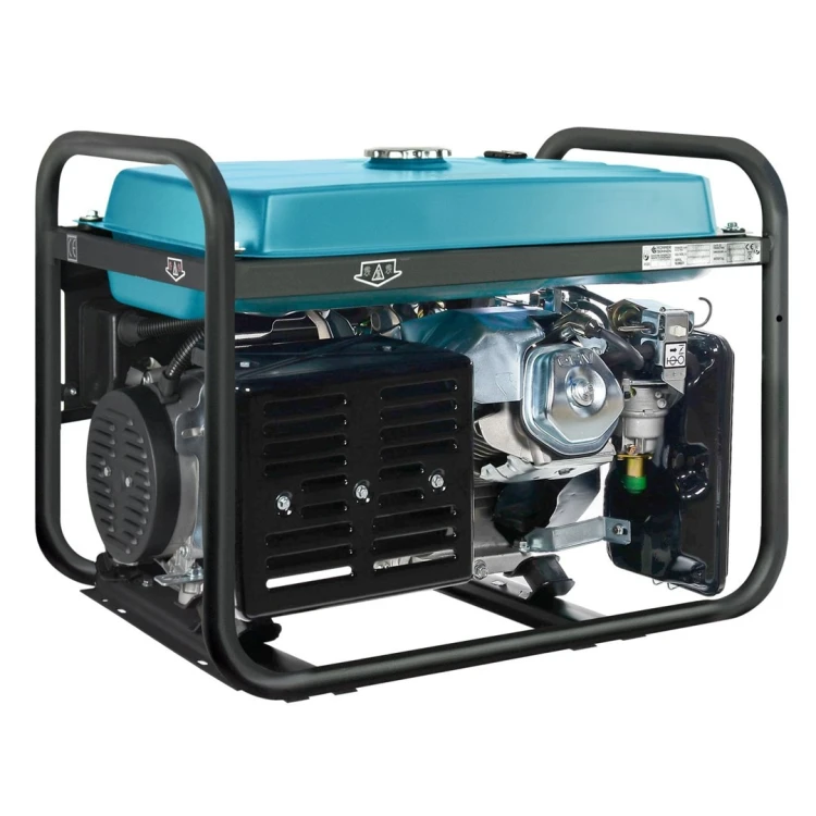 KÖNNER & SÖHNEN AGREGAT/GENERATOR BENZYNOWY 7,5kW 230/400V ROZRUCH ELEKTRYCZNY AVR VST KS10000E1/3
