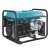 KÖNNER & SÖHNEN AGREGAT/GENERATOR BENZYNOWY 5,0kW 230/400V ROZRUCH ELEKTRYCZNY AVR VST KS7000E-1/3