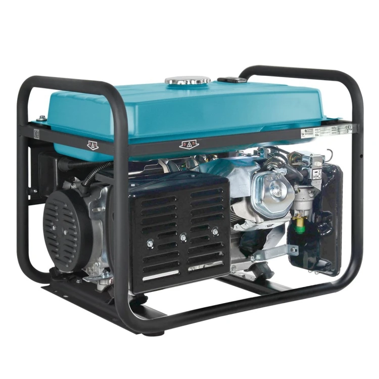 KÖNNER & SÖHNEN AGREGAT/GENERATOR BENZYNOWY 5,0kW 230/400V ROZRUCH ELEKTRYCZNY AVR VST KS7000E-1/3