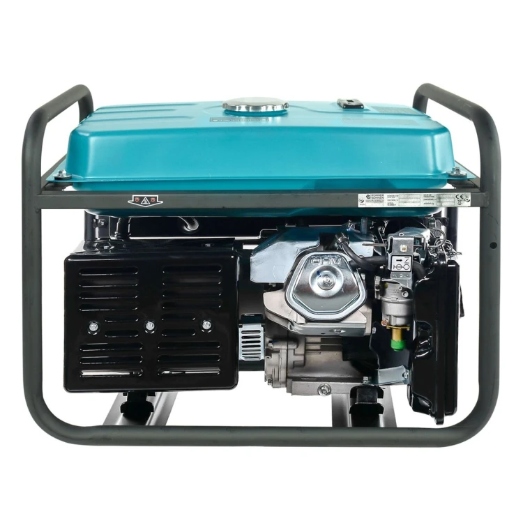 KÖNNER & SÖHNEN AGREGAT/GENERATOR BENZYNOWY 5,0kW 230/400V ROZRUCH ELEKTRYCZNY AVR VST KS7000E-1/3