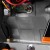 Daewoo GDA 7500DPE-3 agregat prądotwórczy 6000 W 30 l Benzynowy Pomarańczowy, Czarny