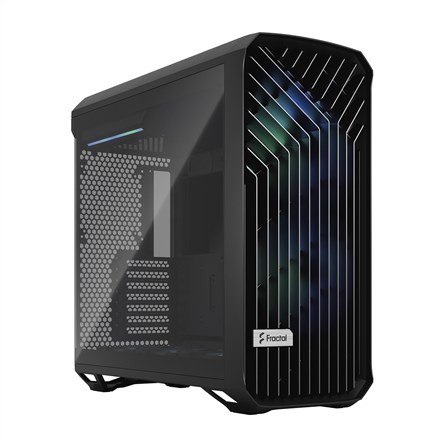 Obudowa Fractal Torrent Black RGB TG Light Tint 5x Fan ATX