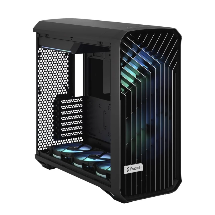 Obudowa Fractal Torrent Black RGB TG Light Tint 5x Fan ATX