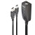 NET SWITCH KVM USB 2PORT/32165 LINDY