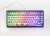 Ducky Tinker 75 klawiatura Gaming USB Niemiecki Czarny