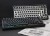 Ducky Tinker 75 klawiatura Gaming USB Niemiecki Czarny