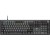 Corsair K70 CORE RGB klawiatura Gaming USB QWERTY Niemiecki Szary