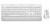 Logitech Signature MK650 Combo For Business klawiatura Dołączona myszka Biuro Bluetooth QWERTZ Niemiecki Biały