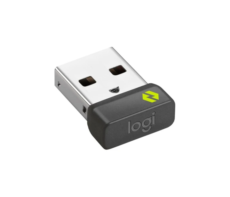 Logitech Lift for Business myszka Biuro Po lewej stronie RF Wireless + Bluetooth Optyczny 4000 DPI