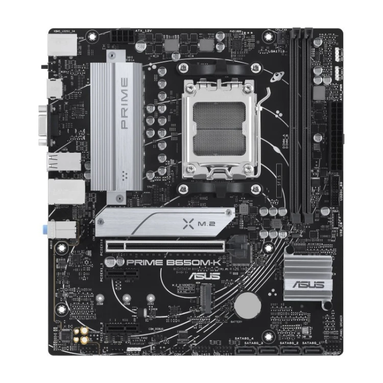 Płyta główna ASUS PRIME B650M-K