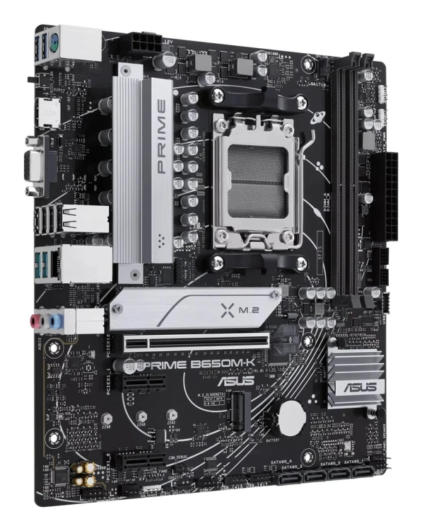 Płyta główna ASUS PRIME B650M-K