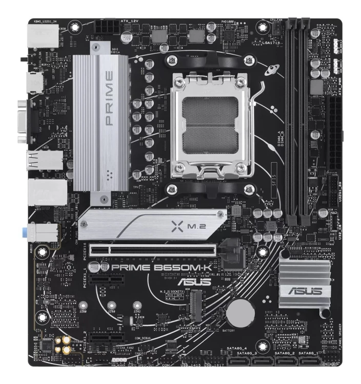 Płyta główna ASUS PRIME B650M-K