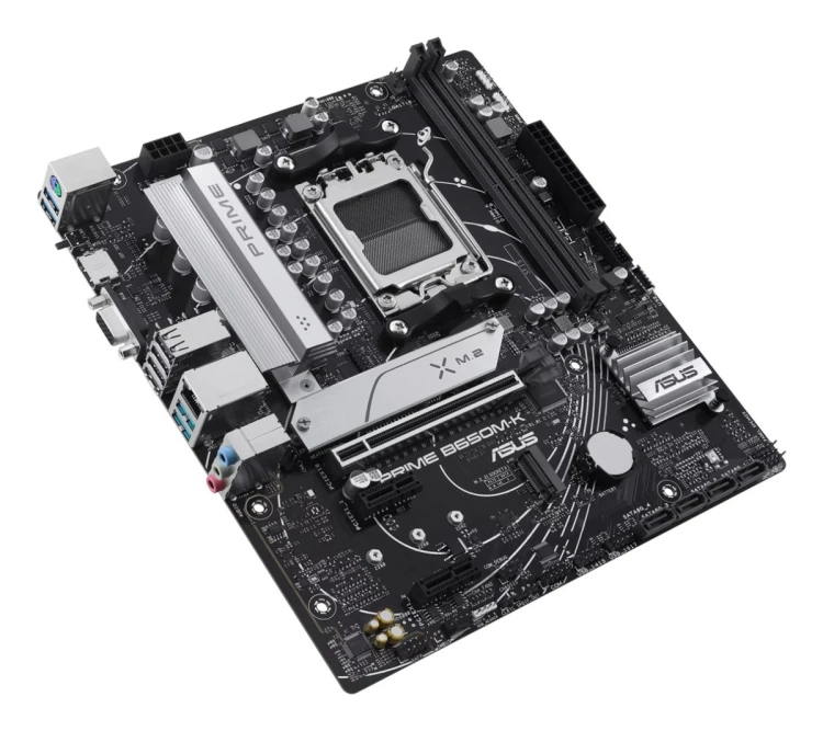 Płyta główna ASUS PRIME B650M-K