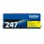 Toner Brother żółty TN247Y=TN-247Y, 2300 str.