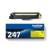 Toner Brother żółty TN247Y=TN-247Y, 2300 str.
