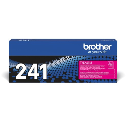 Toner Brother czerwony TN241M=TN-241M, 1400 str.