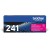Toner Brother czerwony TN241M=TN-241M, 1400 str.